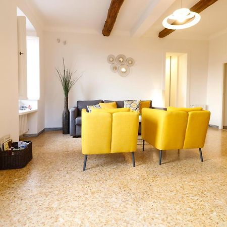 Casaviva - Elegante Casa Con Dehors A Camogli Lejlighed Eksteriør billede