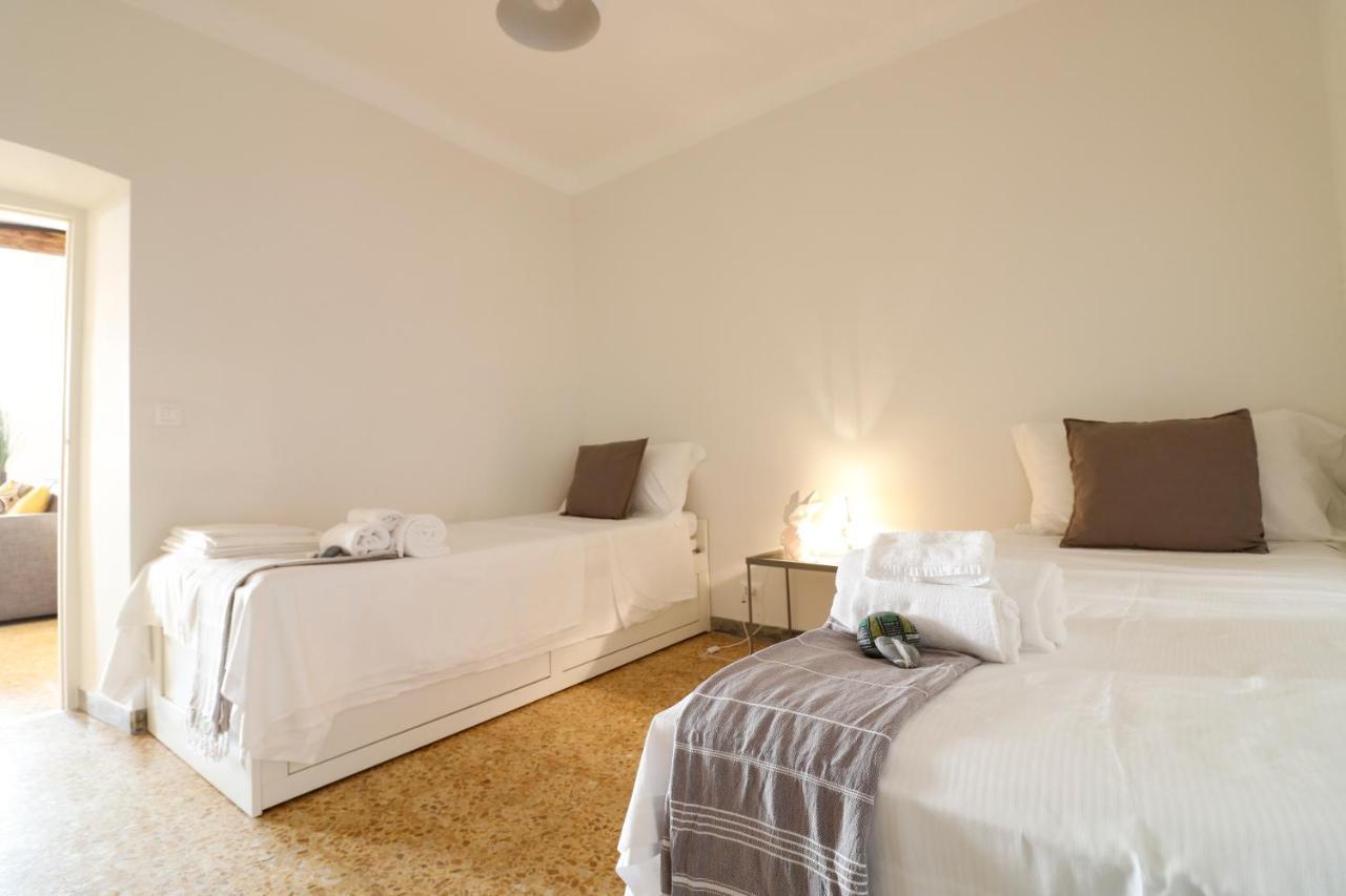 Casaviva - Elegante Casa Con Dehors A Camogli Lejlighed Eksteriør billede
